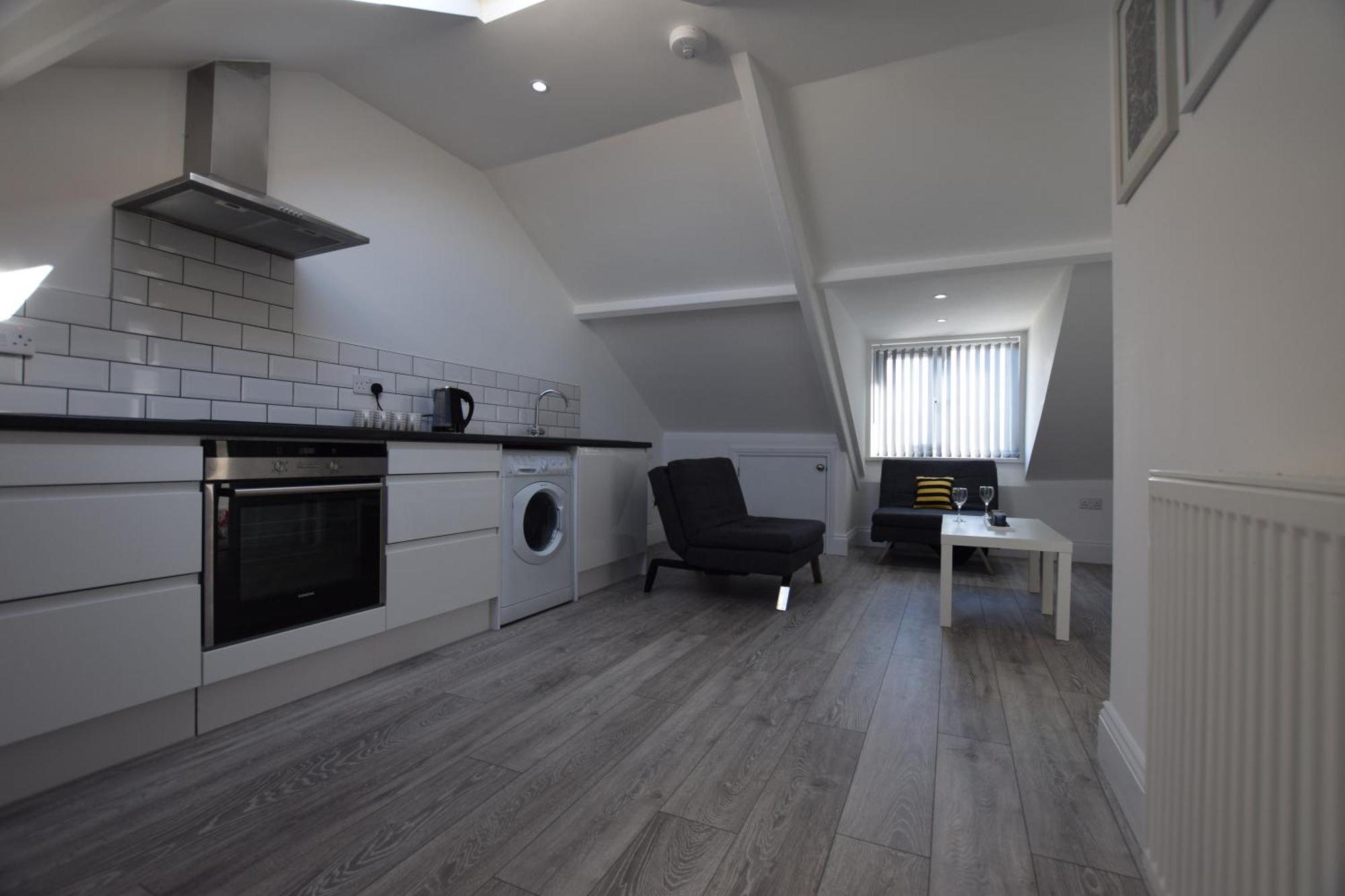 Dwell Living Mowbray Apartamento Sunderland  Exterior foto