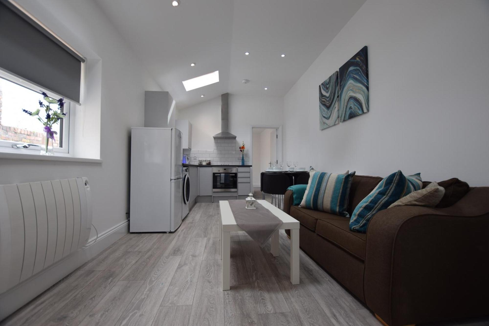 Dwell Living Mowbray Apartamento Sunderland  Exterior foto