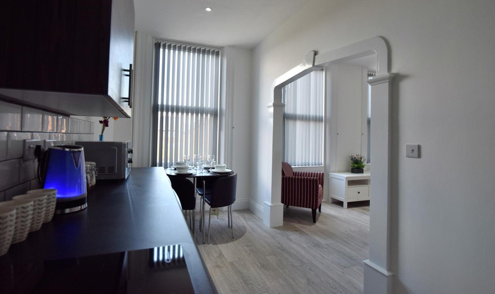 Dwell Living Mowbray Apartamento Sunderland  Exterior foto