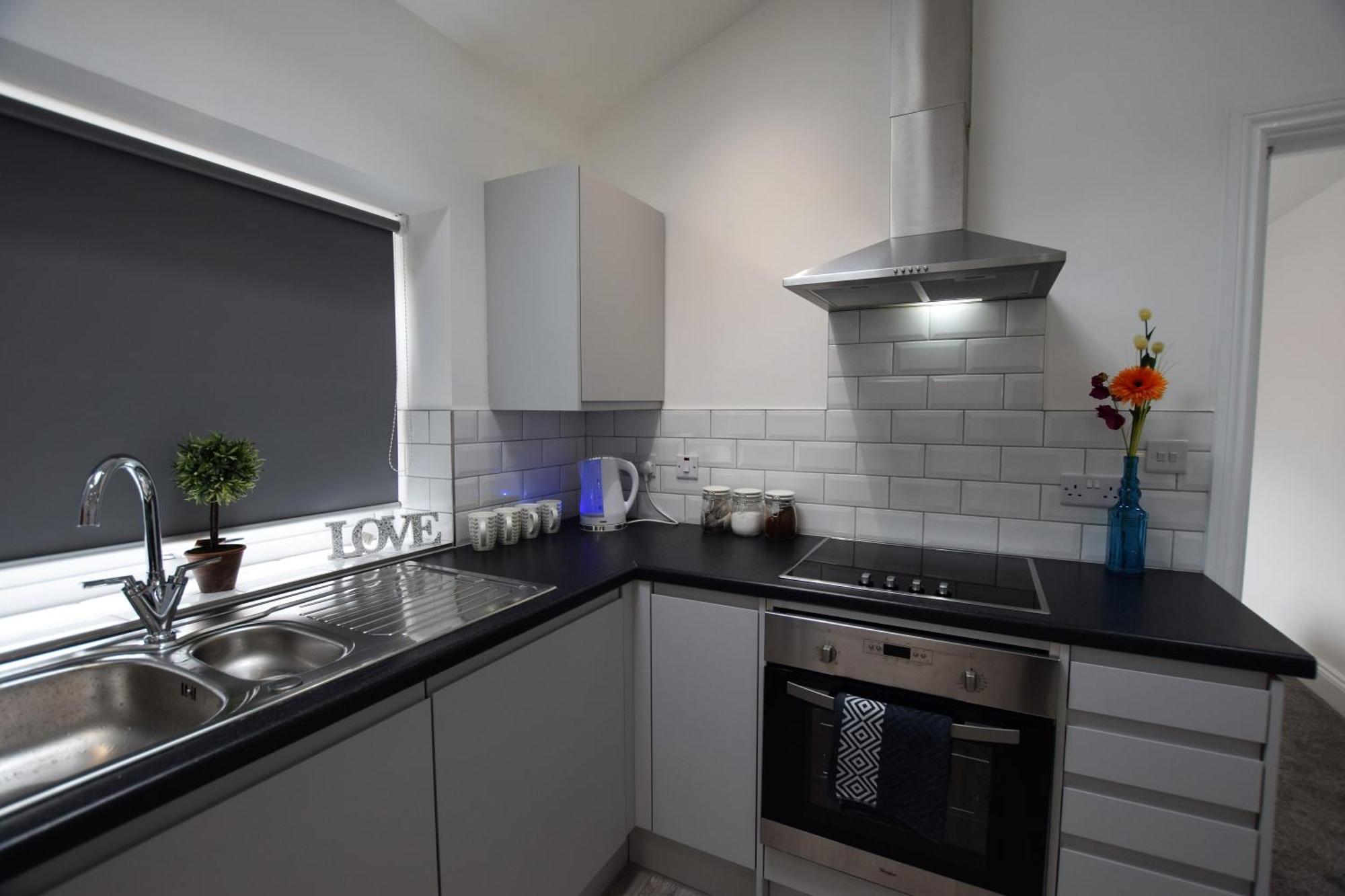 Dwell Living Mowbray Apartamento Sunderland  Exterior foto