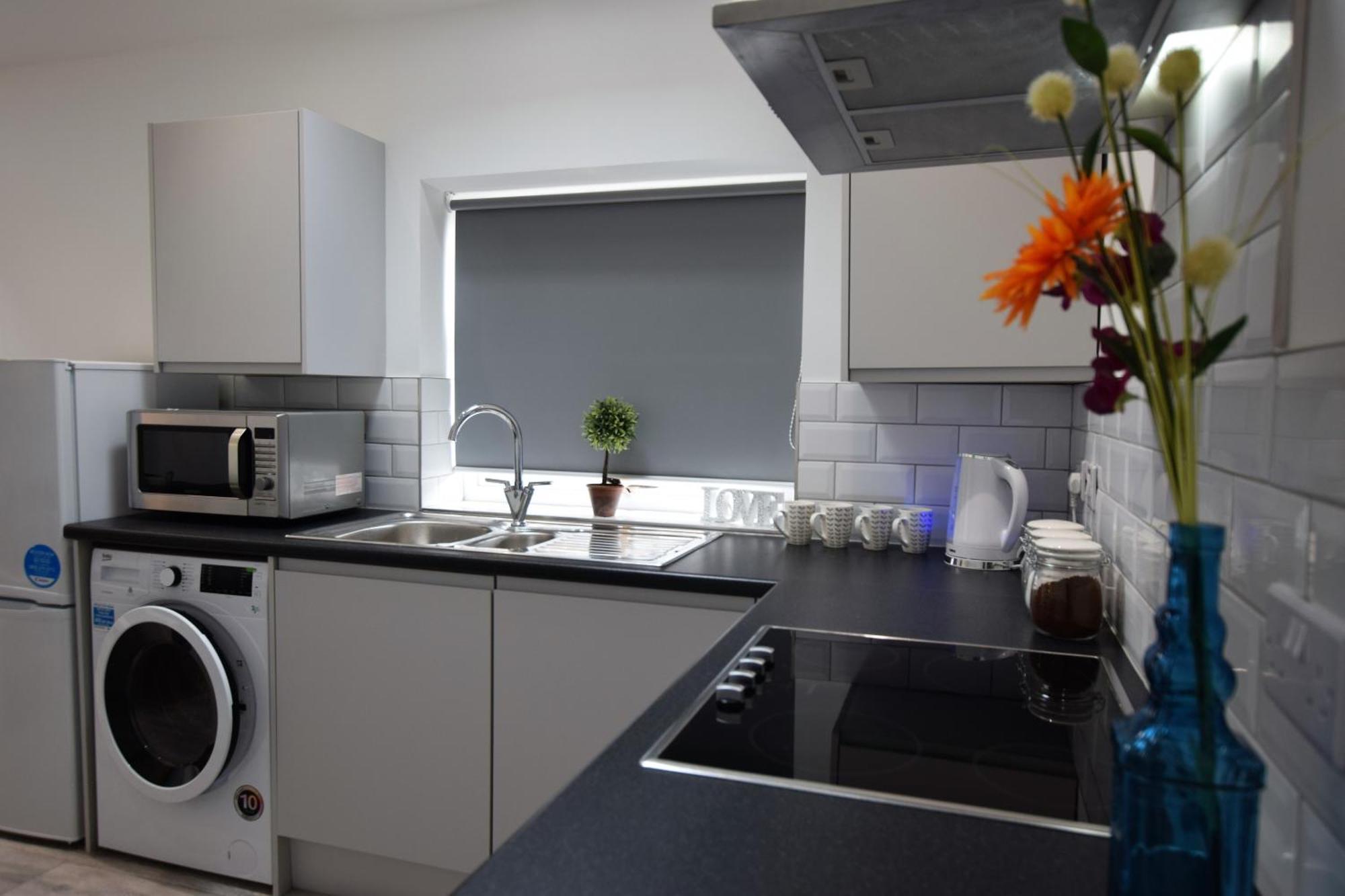 Dwell Living Mowbray Apartamento Sunderland  Exterior foto