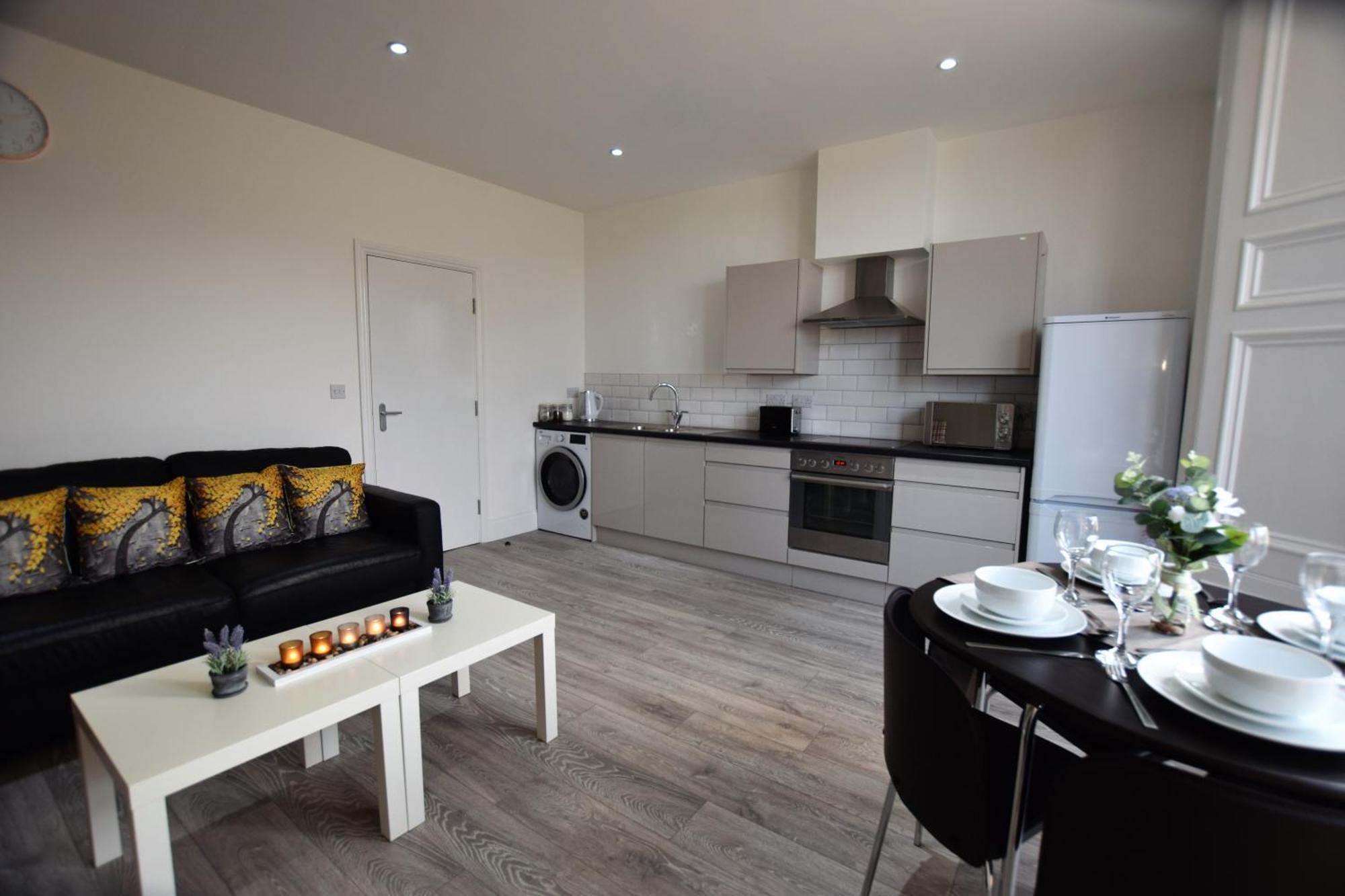 Dwell Living Mowbray Apartamento Sunderland  Exterior foto